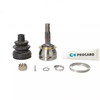 Embout de cardan avant (kit de réparation) PROCARO