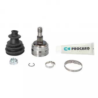 Embout de cardan avant (kit de réparation) PROCARO 77-ME-500