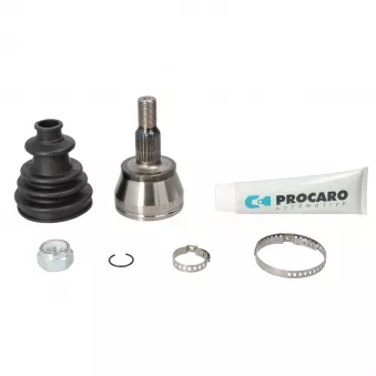 Embout de cardan avant (kit de réparation) PROCARO 77-ME-400