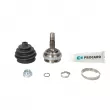 Embout de cardan avant (kit de réparation) PROCARO 77-FI-190 - Visuel 1