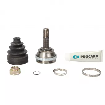 Embout de cardan avant (kit de réparation) PROCARO 77-FI-120