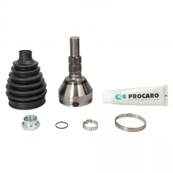 Embout de cardan avant (kit de réparation) PROCARO 77-FI-550