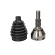 Embout de cardan avant (kit de réparation) PROCARO 77-FI-550 - Visuel 2