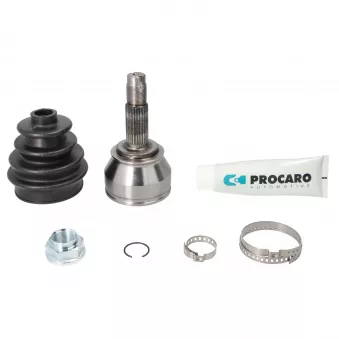 Embout de cardan avant (kit de réparation) PROCARO 77-FI-700