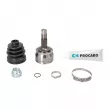 Embout de cardan avant (kit de réparation) PROCARO 77-FI-450 - Visuel 1