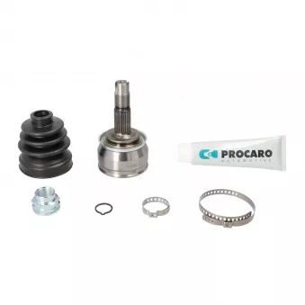 Embout de cardan avant (kit de réparation) PROCARO