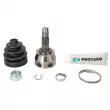 Embout de cardan avant (kit de réparation) PROCARO 77-FI-350 - Visuel 1