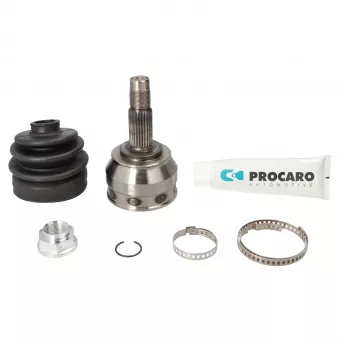 Embout de cardan avant (kit de réparation) PROCARO 77-FI-150