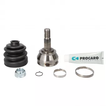 Embout de cardan avant (kit de réparation) PROCARO 77-FI-060