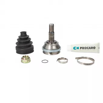 Embout de cardan avant (kit de réparation) PROCARO 77-FI-070