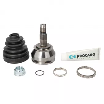 Embout de cardan avant (kit de réparation) PROCARO