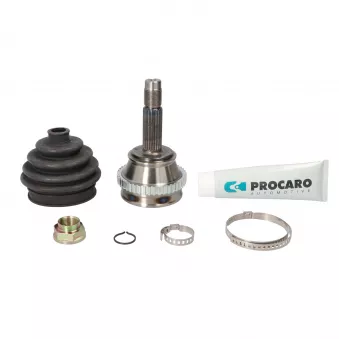 Embout de cardan avant (kit de réparation) PROCARO 77-FI-080