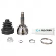 Embout de cardan avant (kit de réparation) PROCARO 77-FI-160 - Visuel 1