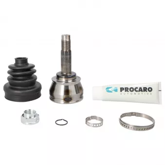 Embout de cardan avant (kit de réparation) PROCARO 77-FI-160