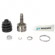 Embout de cardan avant (kit de réparation) PROCARO 77-FI-090 - Visuel 1