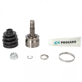Embout de cardan avant (kit de réparation) PROCARO
