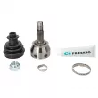 Embout de cardan avant (kit de réparation) PROCARO 77-FI-750 - Visuel 1