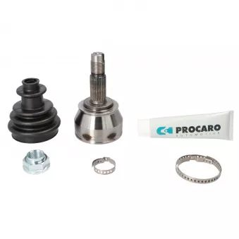 Embout de cardan avant (kit de réparation) PROCARO