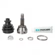 Embout de cardan avant (kit de réparation) PROCARO 77-FO-500 - Visuel 1