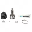 Embout de cardan avant (kit de réparation) PROCARO 77-FO-670 - Visuel 1