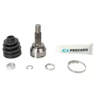 Embout de cardan avant (kit de réparation) PROCARO