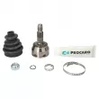 Embout de cardan avant (kit de réparation) PROCARO 77-FO-020 - Visuel 1