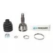 Embout de cardan avant (kit de réparation) PROCARO 77-FO-400 - Visuel 1
