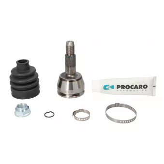 Embout de cardan avant (kit de réparation) PROCARO 77-FO-400