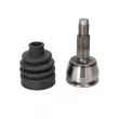 Embout de cardan avant (kit de réparation) PROCARO 77-FO-400 - Visuel 2