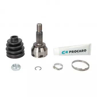 Embout de cardan avant (kit de réparation) PROCARO