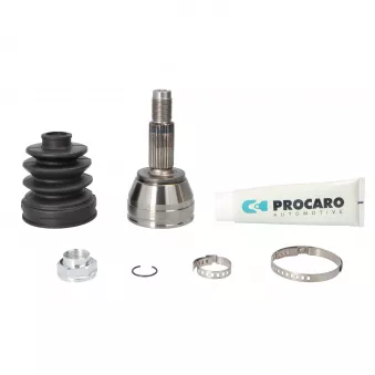 Embout de cardan avant (kit de réparation) PROCARO 77-FO-750