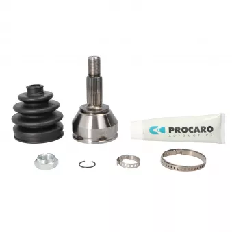 Embout de cardan avant (kit de réparation) PROCARO 77-FO-700