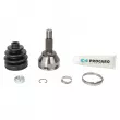 Embout de cardan avant (kit de réparation) PROCARO 77-FO-250 - Visuel 1