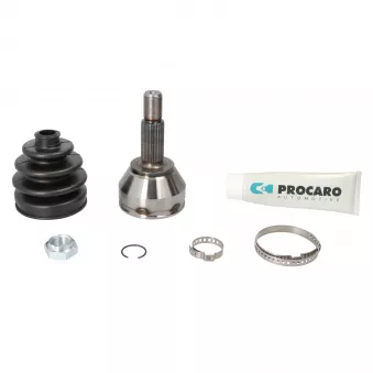 Embout de cardan avant (kit de réparation) PROCARO 77-FO-250