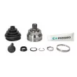 Embout de cardan avant (kit de réparation) PROCARO 77-FO-100 - Visuel 1