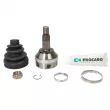 Embout de cardan avant (kit de réparation) PROCARO 77-FO-900 - Visuel 1