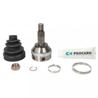 Embout de cardan avant (kit de réparation) PROCARO 77-FO-900