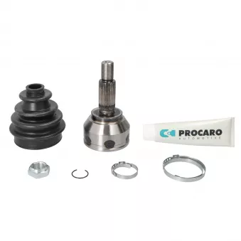 Embout de cardan avant (kit de réparation) PROCARO