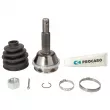 Embout de cardan avant (kit de réparation) PROCARO 77-FO-710 - Visuel 1