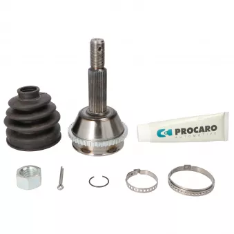 Embout de cardan avant (kit de réparation) PROCARO 77-FO-710