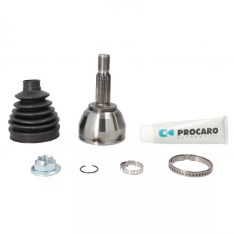Embout de cardan avant (kit de réparation) PROCARO