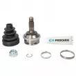 Embout de cardan avant (kit de réparation) PROCARO 77-HO-600 - Visuel 1