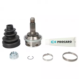 Embout de cardan avant (kit de réparation) PROCARO 77-HO-600