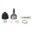 Embout de cardan avant (kit de réparation) PROCARO 77-HO-300 - Visuel 1