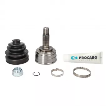 Embout de cardan avant (kit de réparation) PROCARO 77-HO-300