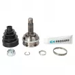 Embout de cardan avant (kit de réparation) PROCARO 77-HO-500 - Visuel 1