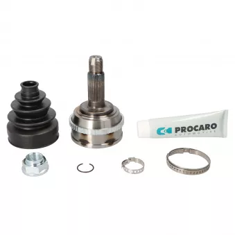 Embout de cardan avant (kit de réparation) PROCARO 77-HO-500