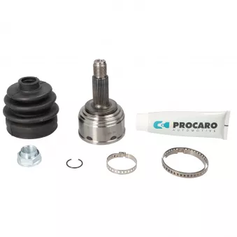 Embout de cardan avant (kit de réparation) PROCARO