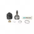 Embout de cardan avant (kit de réparation) PROCARO 77-HO-650 - Visuel 1