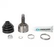 Embout de cardan avant (kit de réparation) PROCARO 77-HO-350 - Visuel 1
